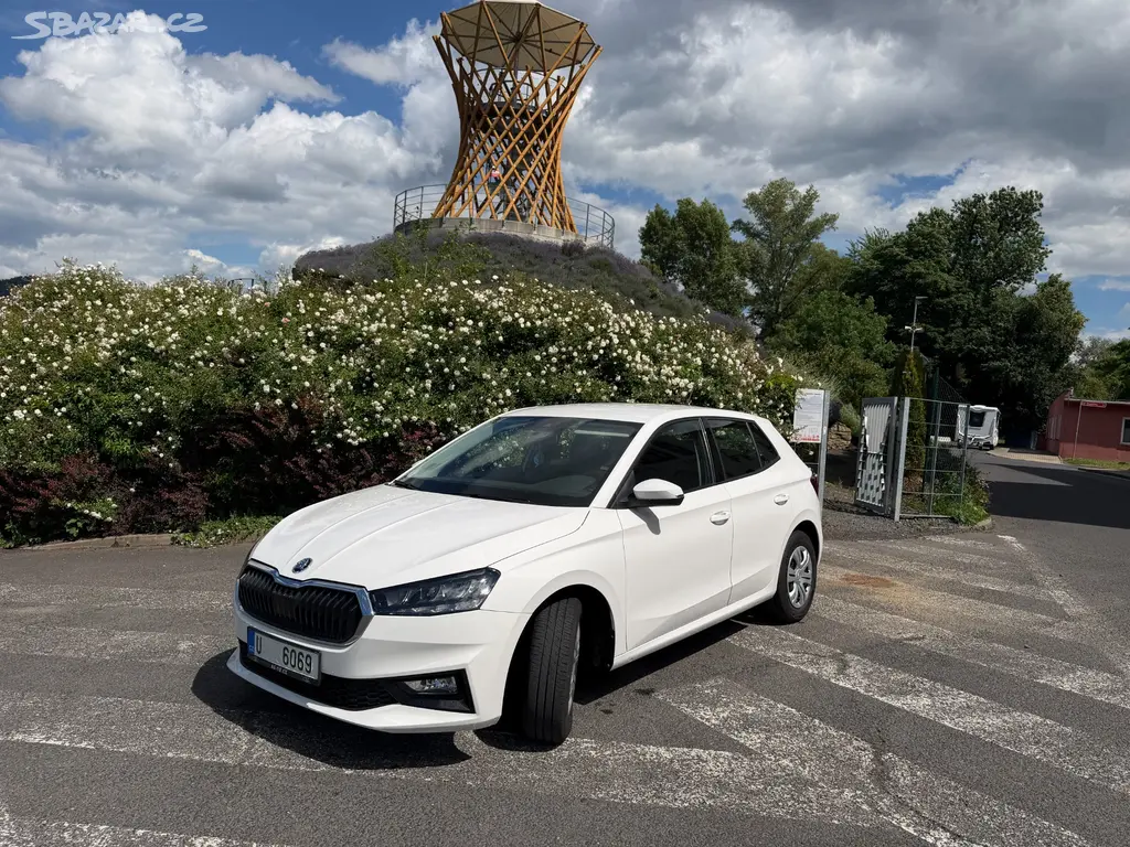 Škoda Fabia IV 1.0 TSI 70 kW Ambiente | 2022